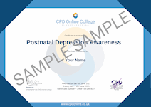 CPD Certificate