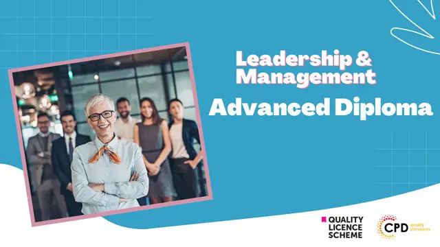 Leadership & Management Training for Nurses, Doctors, Teachers and Managers