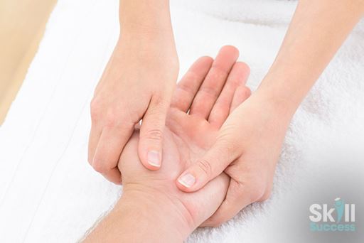 Online Thai Hand Reflexology Massage Basic And Advanced Course Reed