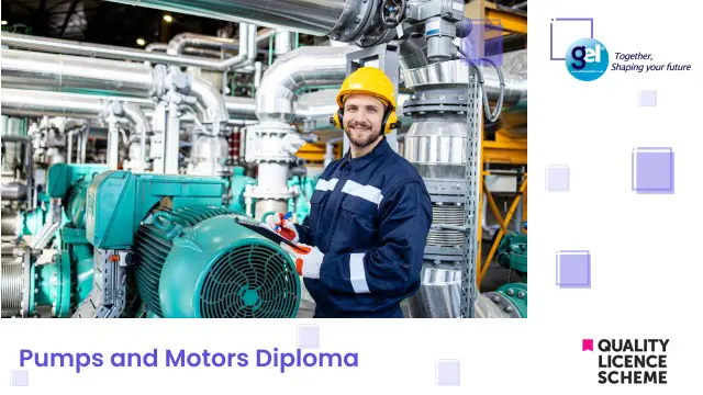 Pumps and Motors  Diploma