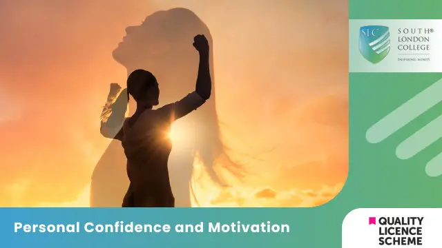 Personal Confidence and Motivation 