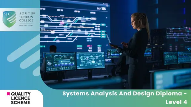 Systems Analysis And Design Diploma - Level 4