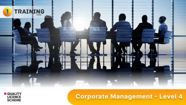 Corporate Management - Level 4