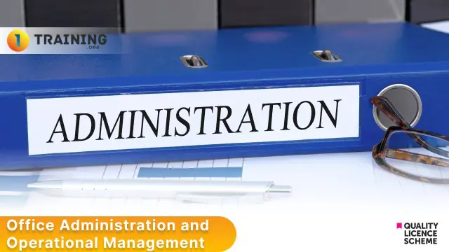 Office Administration and Operational Management 