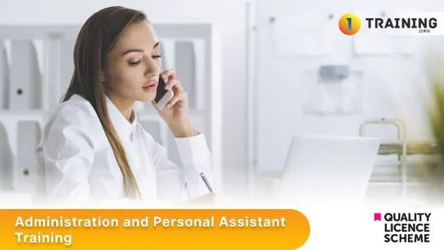 Administration and Personal Assistant Training 