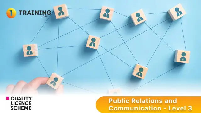  Public Relations and Communication - Level 3