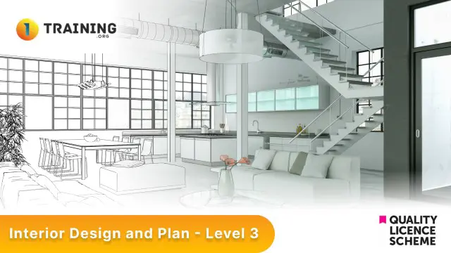  Interior Design and Plan - Level 3