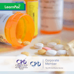 Medicines Management for Nurses & AHPs - Level 3 - Online Training Course - CPD Accredited - LearnPac Systems UK -