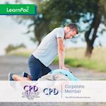 Adult Basic Life Support - Level 1 - Online Training Course - CPD Accredited - LearnPac Systems UK -