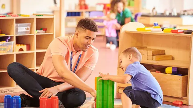 Level 3 Diploma-Early Years Educator