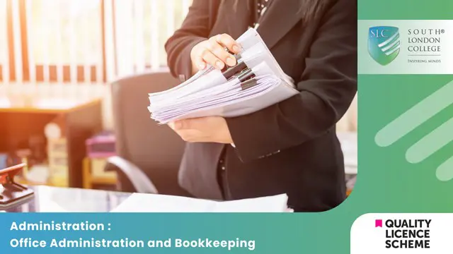 Administration : Office Administration and Bookkeeping