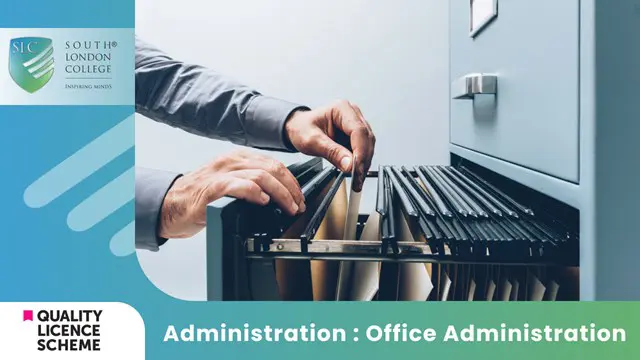 Administration : Office Administration