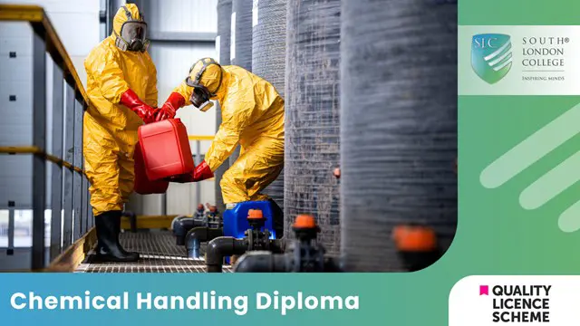 Chemical Handling Diploma - Level 4 