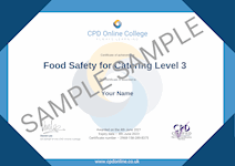 CPD Certificate 