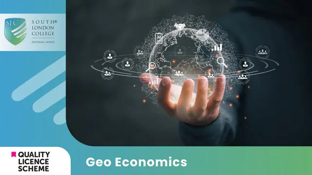 Geo Economics Diploma