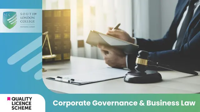 Corporate Governance and Business Law