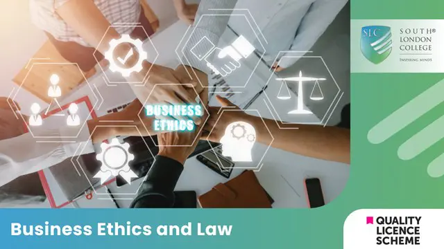 Business Ethics and Law 