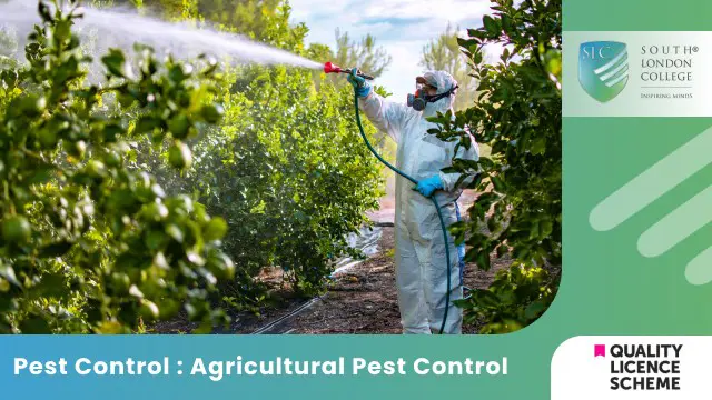 Pest Control : Agricultural Pest Control 