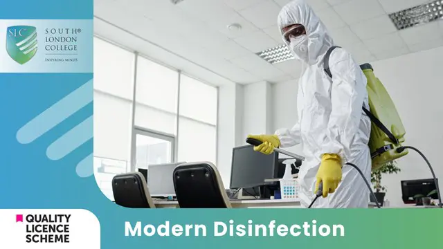 Modern Disinfection Diploma : Level 04