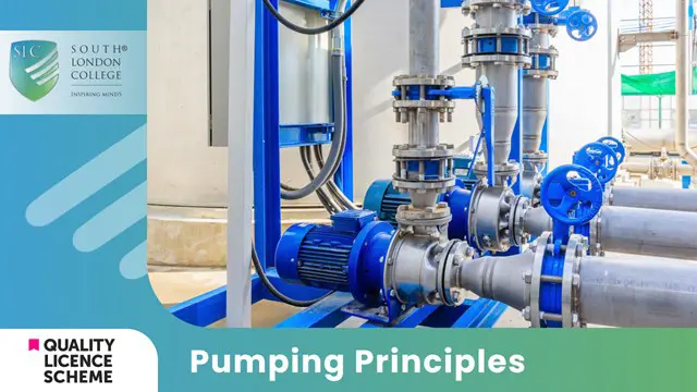 Pumping Principles Training