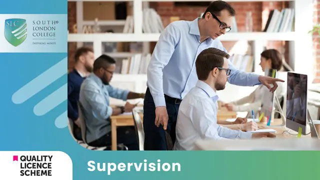 Supervision Diploma : Level 03