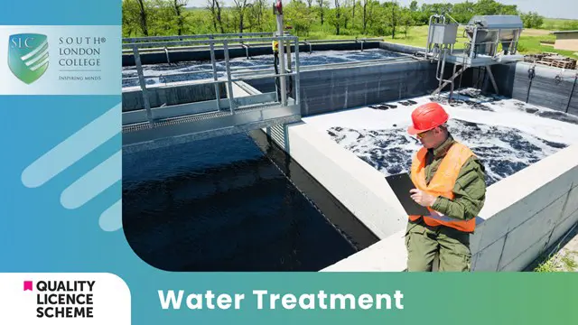 Water Treatment Diploma : Level 04