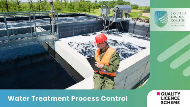 Water Treatment Process Control