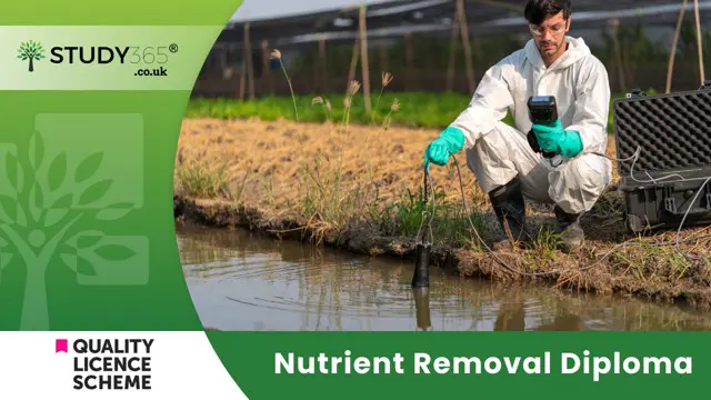 Nutrient Removal Diploma