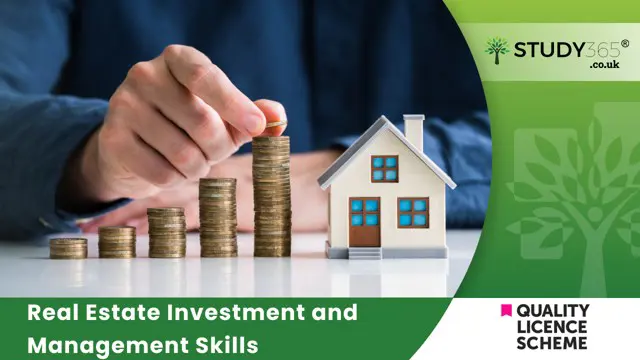 Real Estate Investment and Management Skills