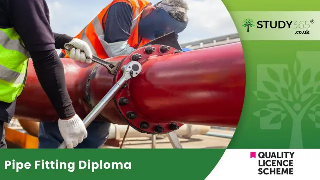 Pipe Fitting Diploma