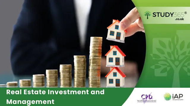 Real Estate Investment and Management 