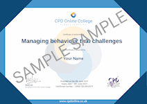 CPD Certificate