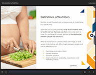 Diet and Nutrition Diploma - 02