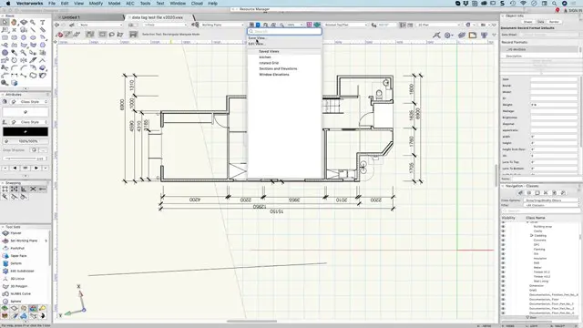 Vectorworks Evening Introduction Training Course