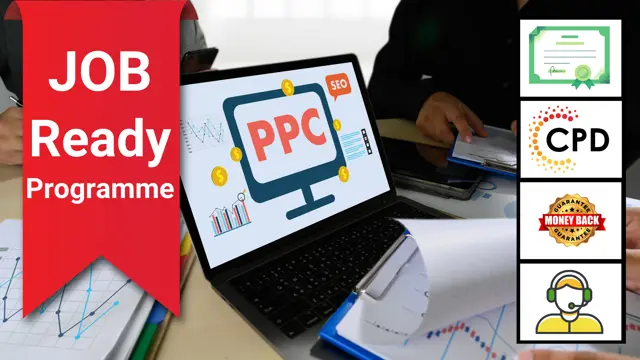 PPC and Google Ads Expert - Job Ready Programme with Full Career Support