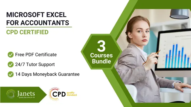 Microsoft Excel for Accountants - Level 2