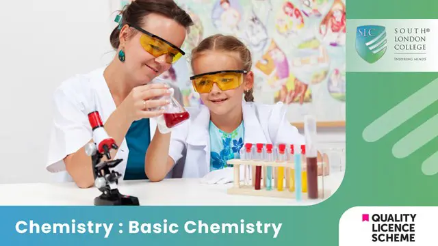 Chemistry : Basic Chemistry
