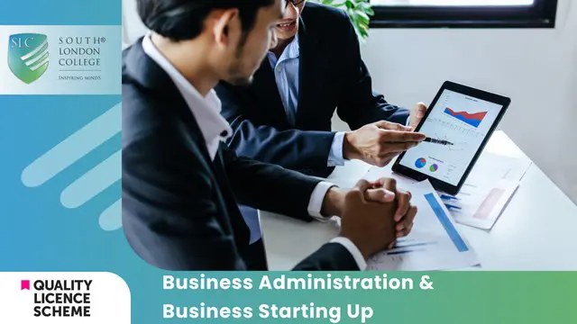 Business Administration & Business Starting Up