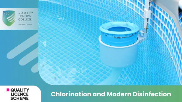 Chlorination and Modern Disinfection