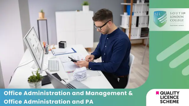 Office Administration and Management & Office Administration and PA