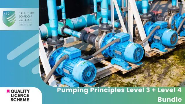 Pumping Principles Level 3 + Level 4 Bundle 