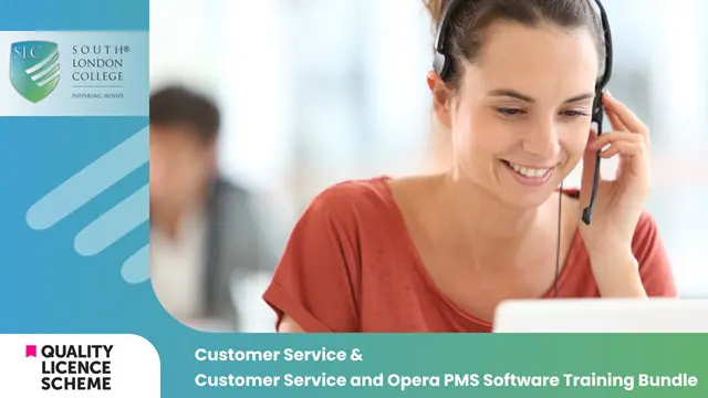 Customer Service & Customer Service and Opera PMS Software Training Bundle 