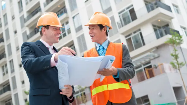 Building Surveyor and Construction Management