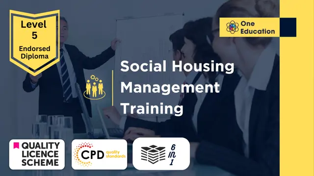 Social Housing Management Training