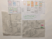 Wireframes