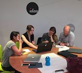 UX Academy In-house training