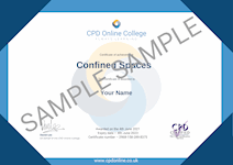 CPD Certificate