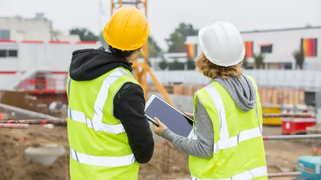 Building Surveying & Construction Management (Site Management)