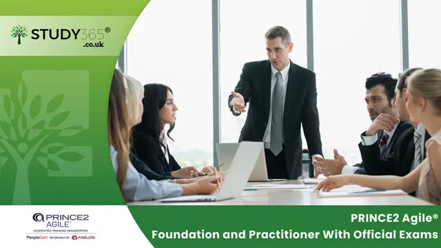 PRINCE2 Agile® Foundation and Practitioner with Official Exams