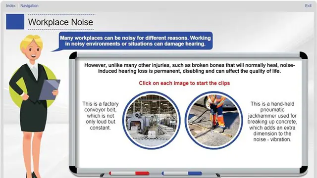 Noise Awareness - Online Training Course